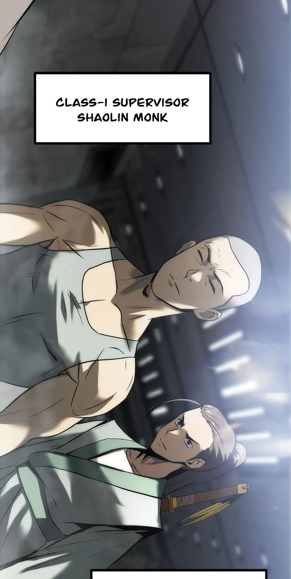 Read Down Came the Tiger Manga Online