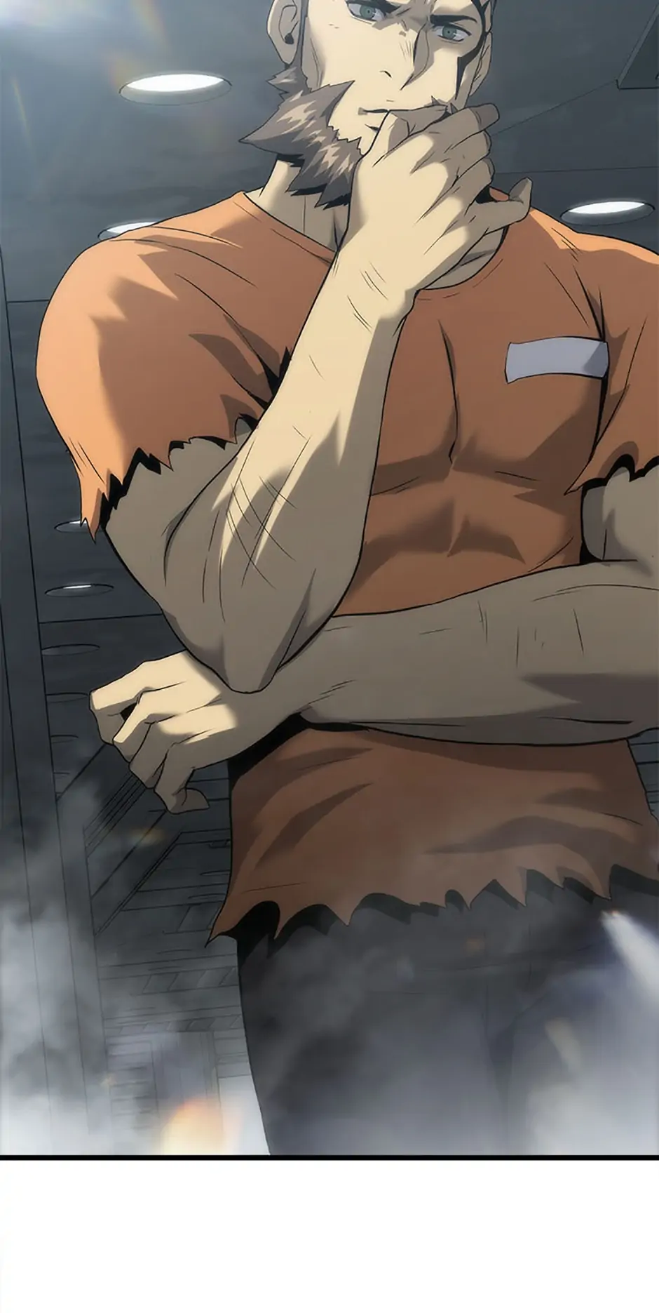 Read Down Came the Tiger Manga Online