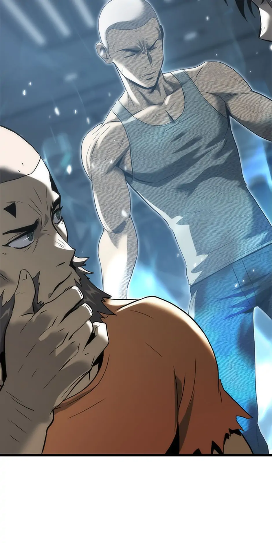 Read Down Came the Tiger Manga Online