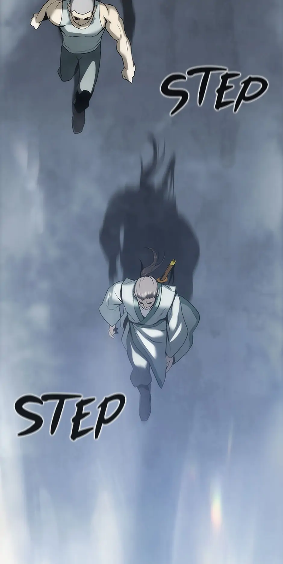 Read Down Came the Tiger Manga Online