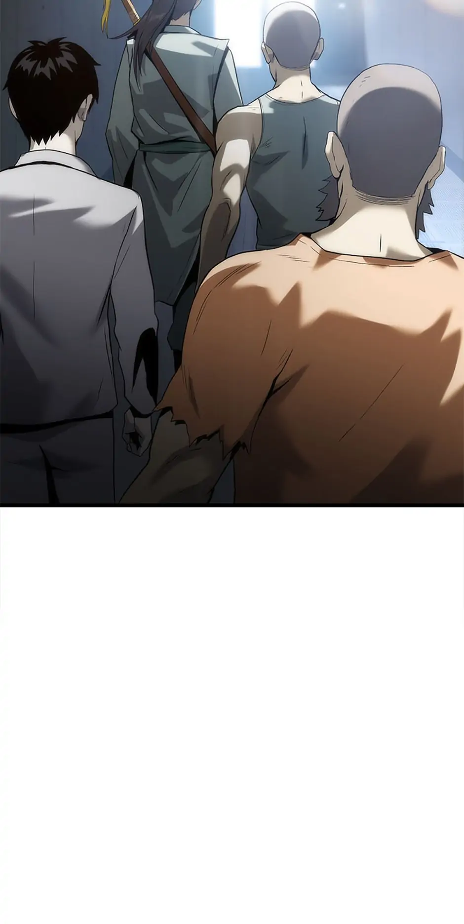 Read Down Came the Tiger Manga Online