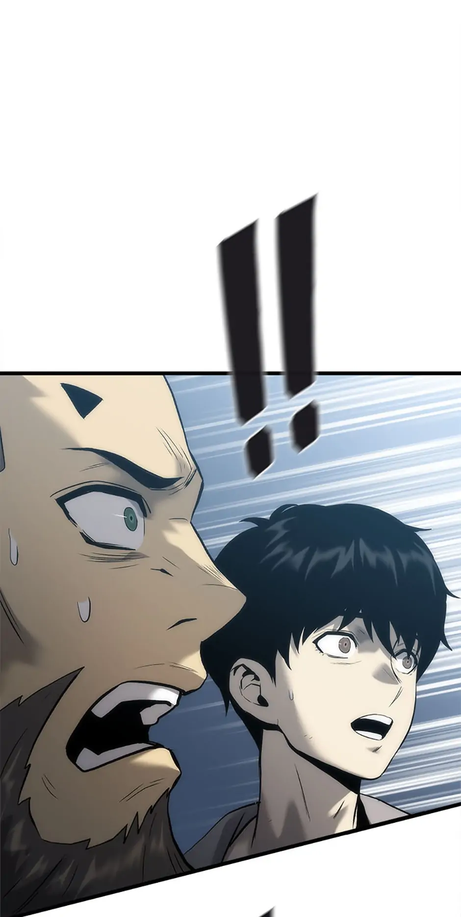 Read Down Came the Tiger Manga Online