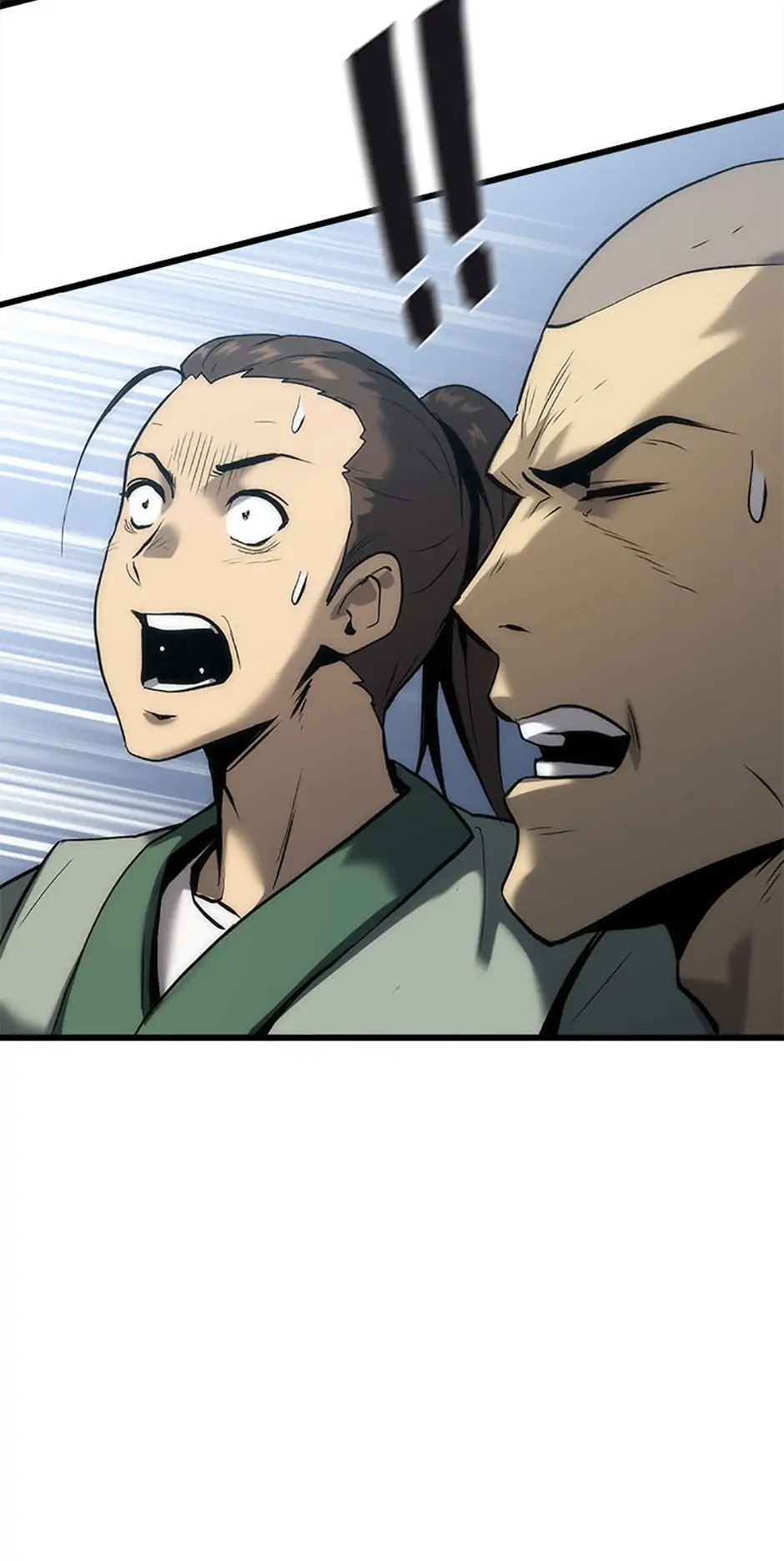 Read Down Came the Tiger Manga Online