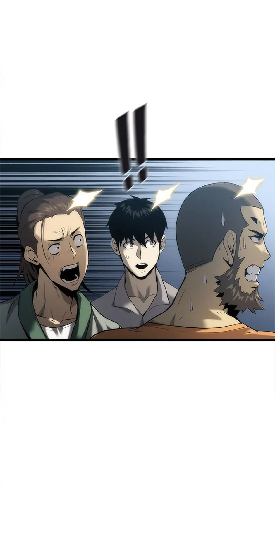 Read Down Came the Tiger Manga Online