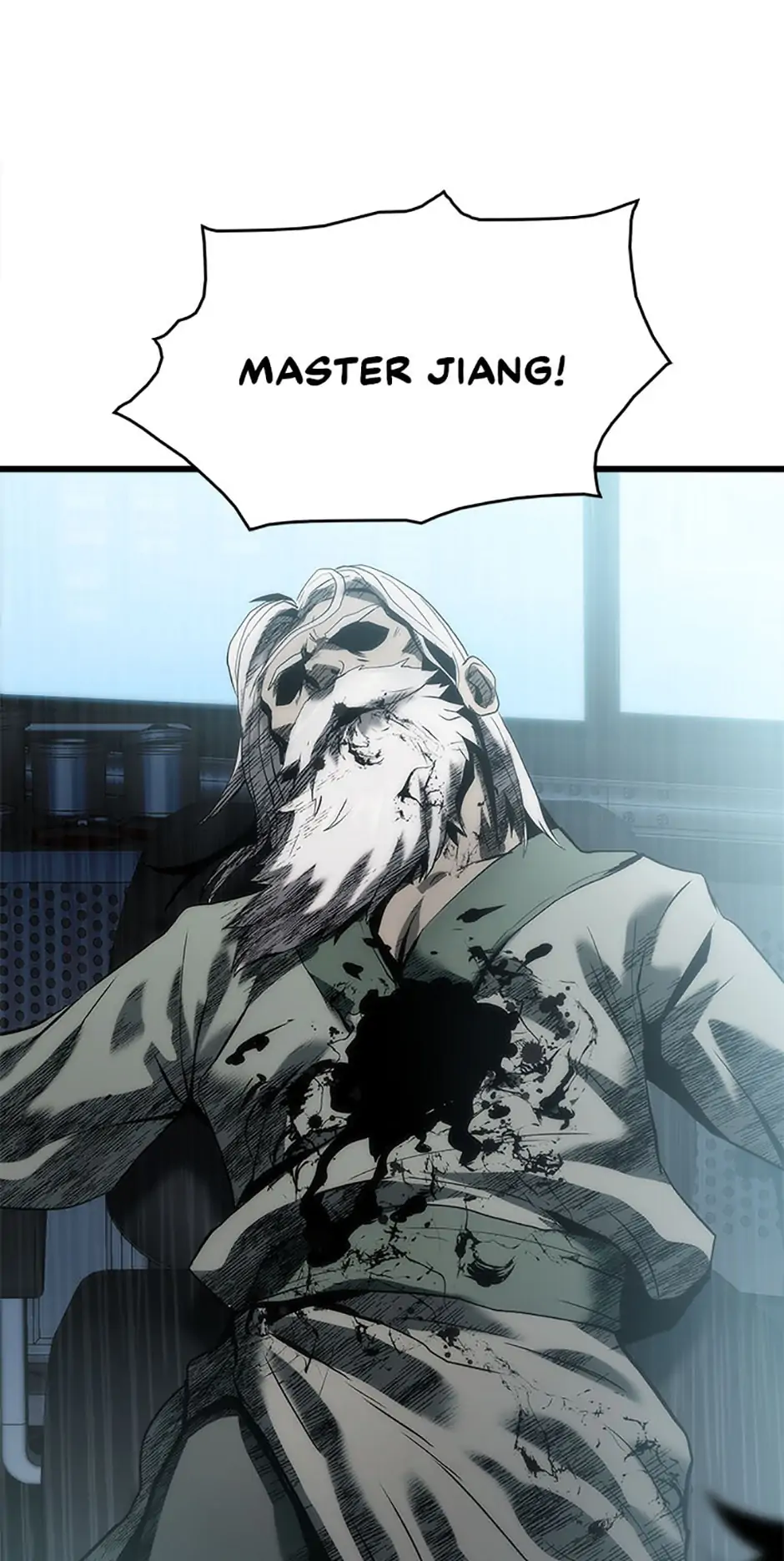 Read Down Came the Tiger Manga Online