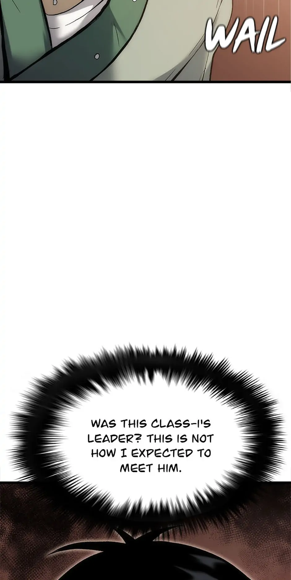 Read Down Came the Tiger Manga Online