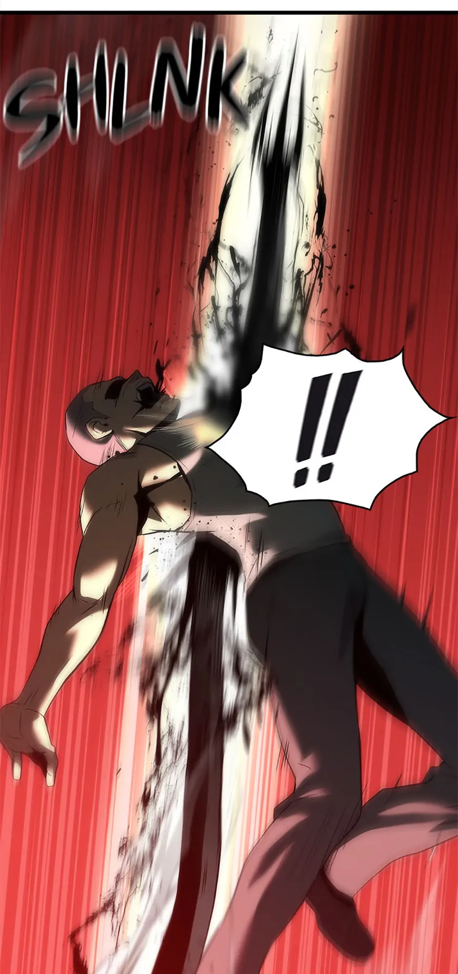 Read Down Came the Tiger Manga Online