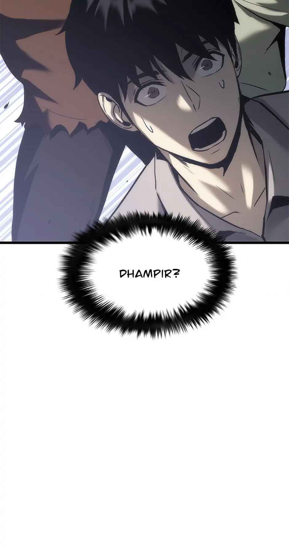 Read Down Came the Tiger Manga Online