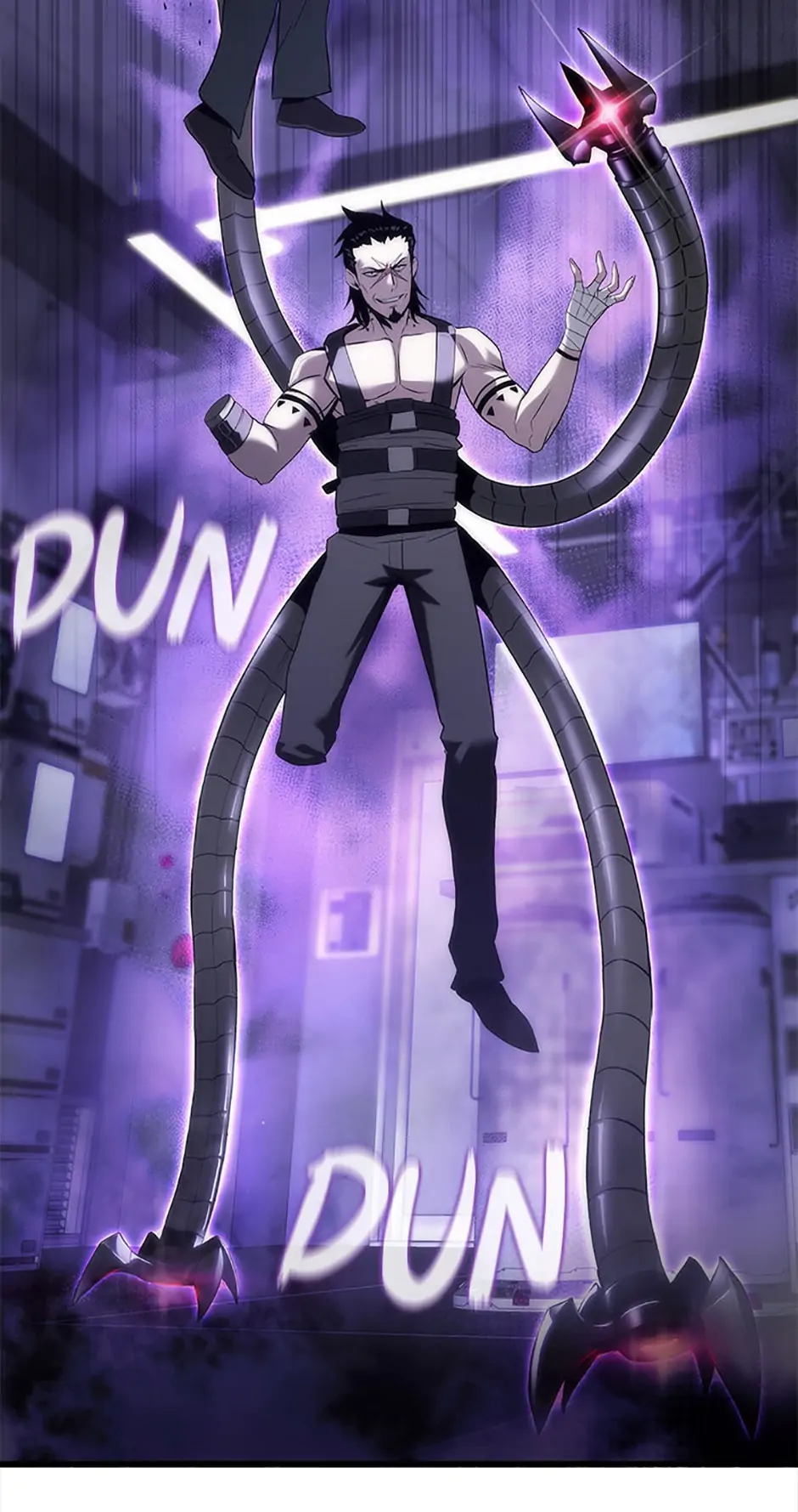 Read Down Came the Tiger Manga Online