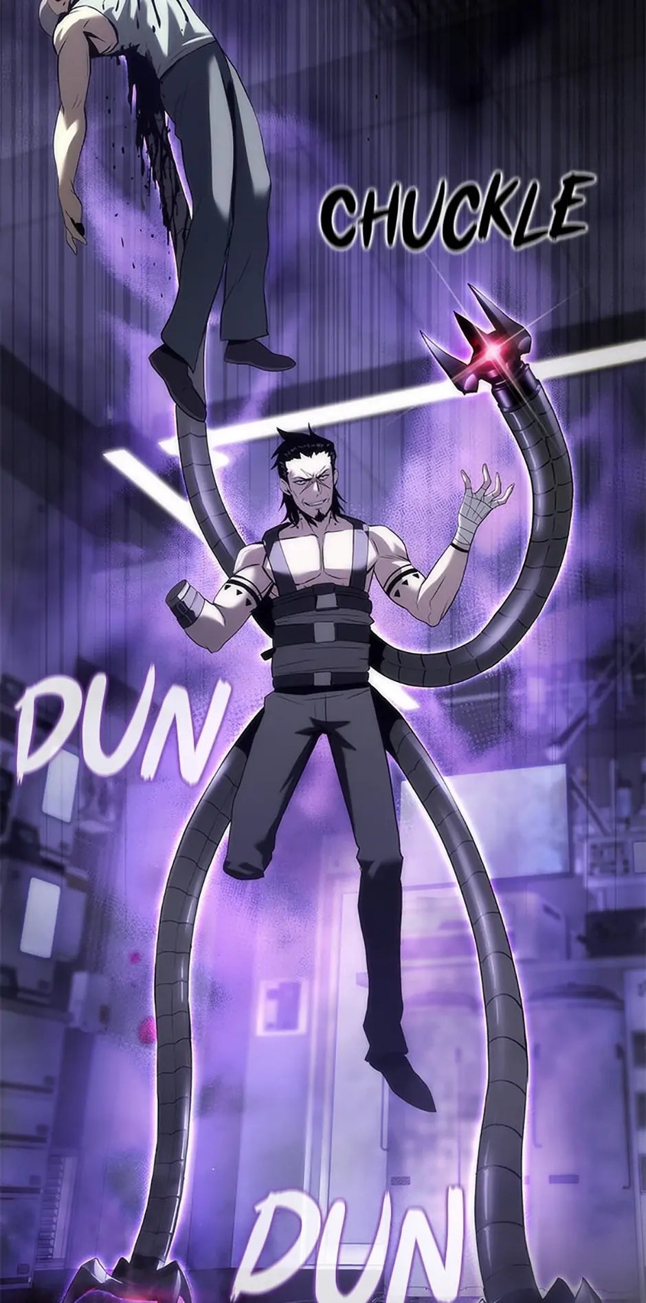 Read Down Came the Tiger Manga Online