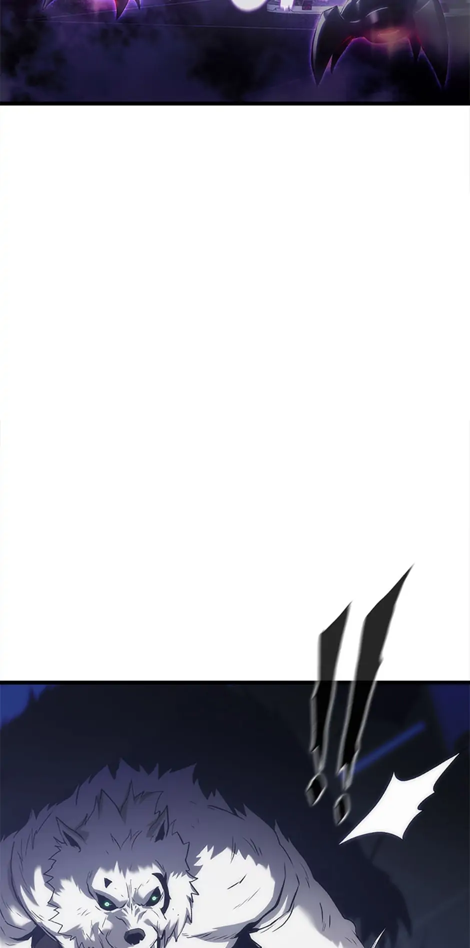 Read Down Came the Tiger Manga Online