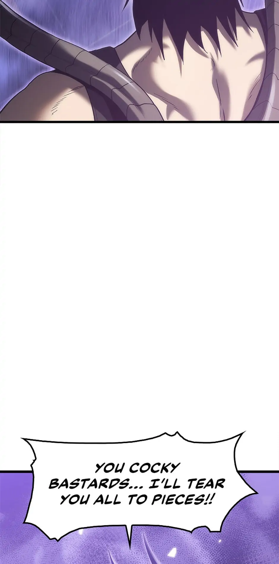 Read Down Came the Tiger Manga Online