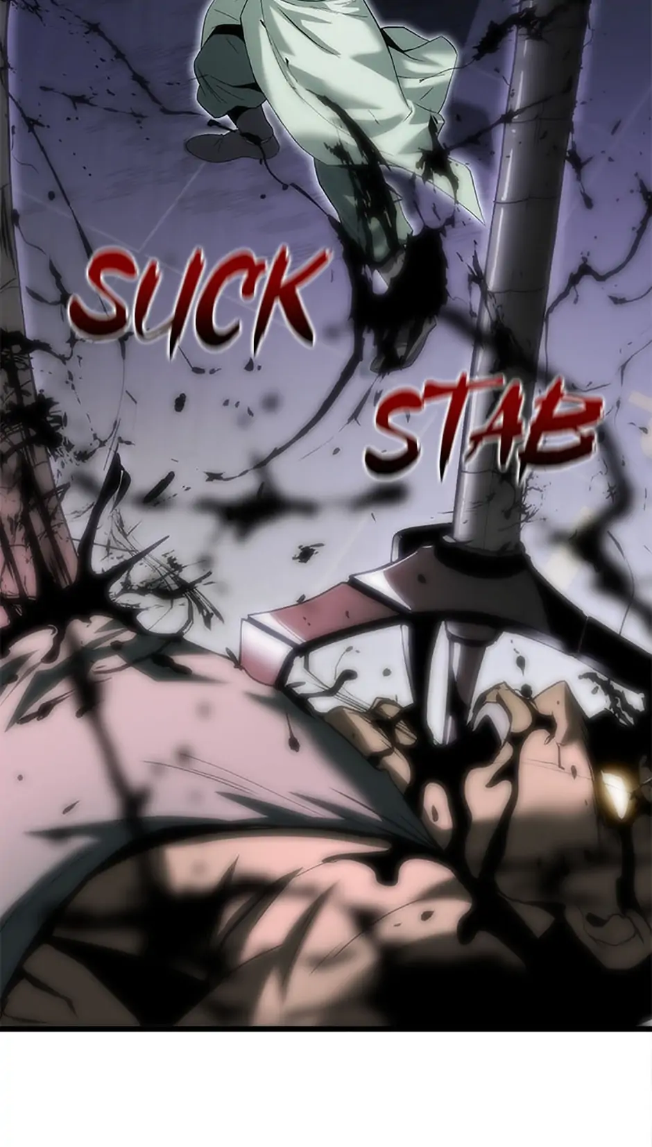 Read Down Came the Tiger Manga Online