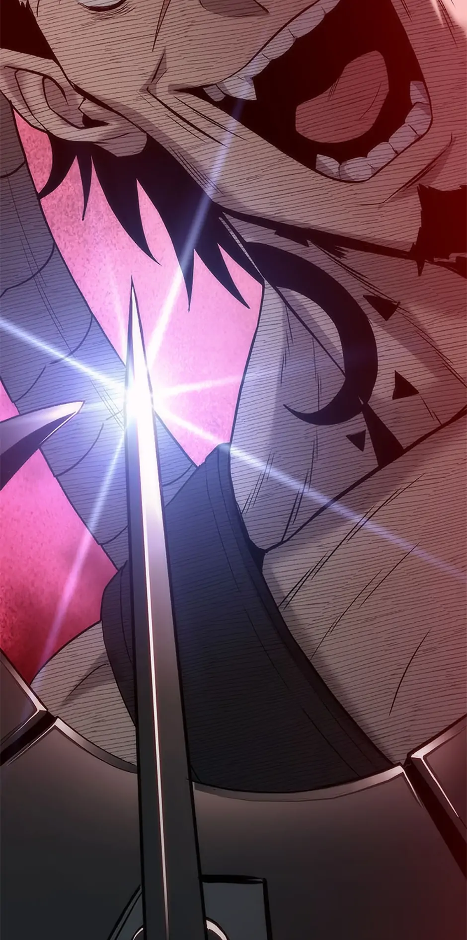 Read Down Came the Tiger Manga Online