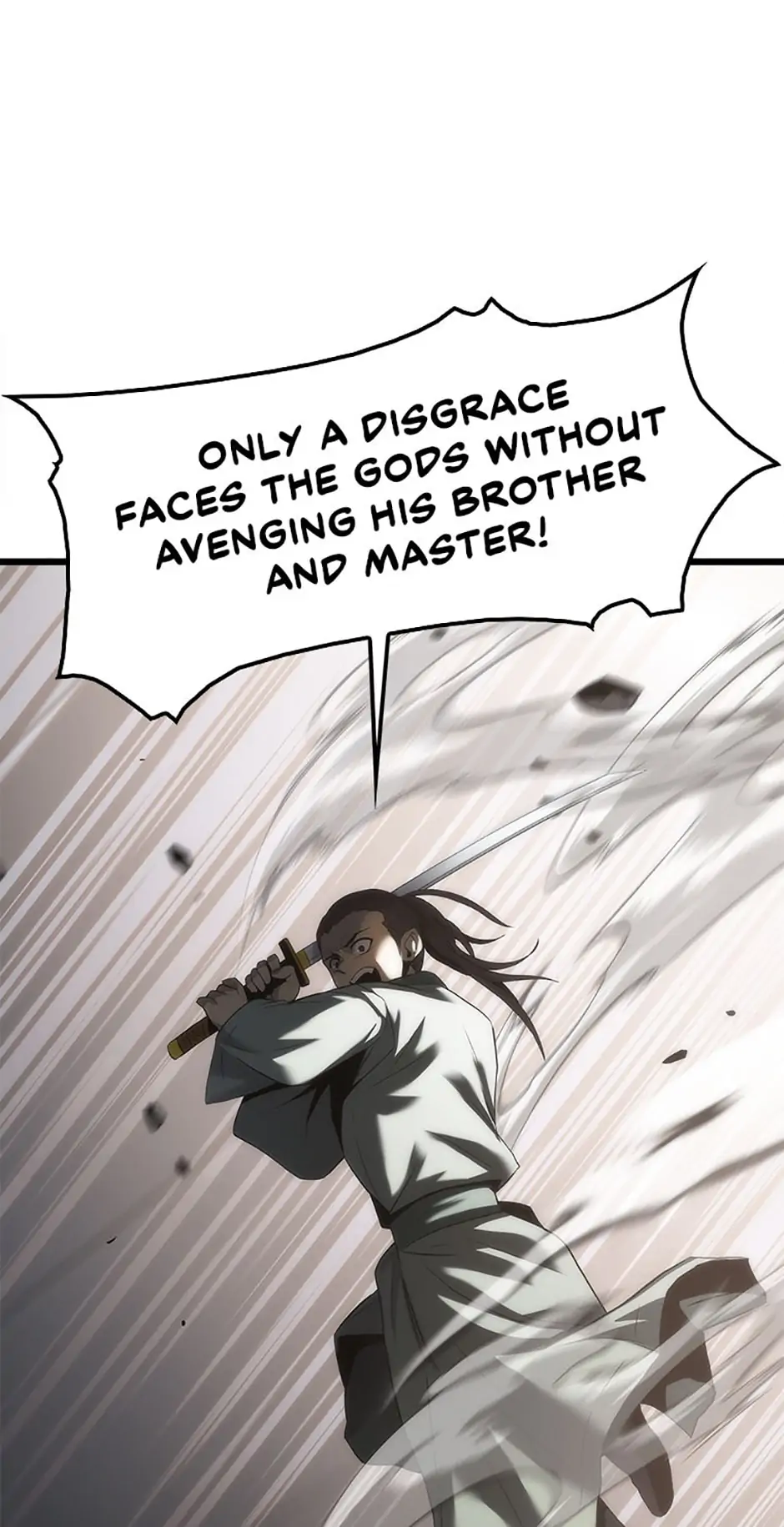 Read Down Came the Tiger Manga Online