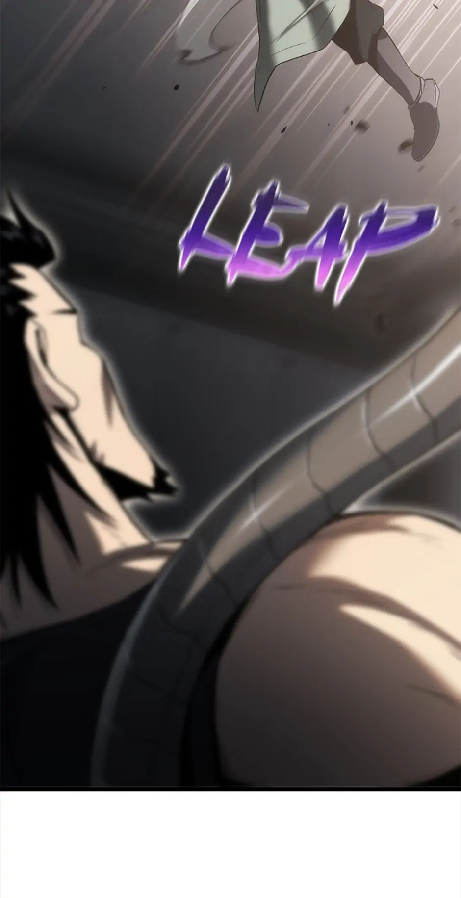 Read Down Came the Tiger Manga Online