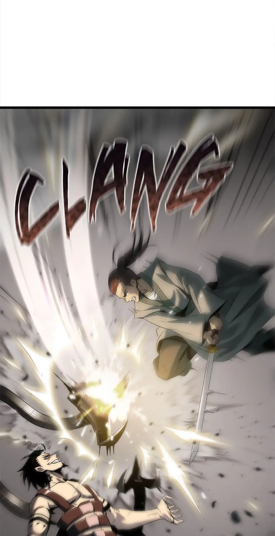 Read Down Came the Tiger Manga Online