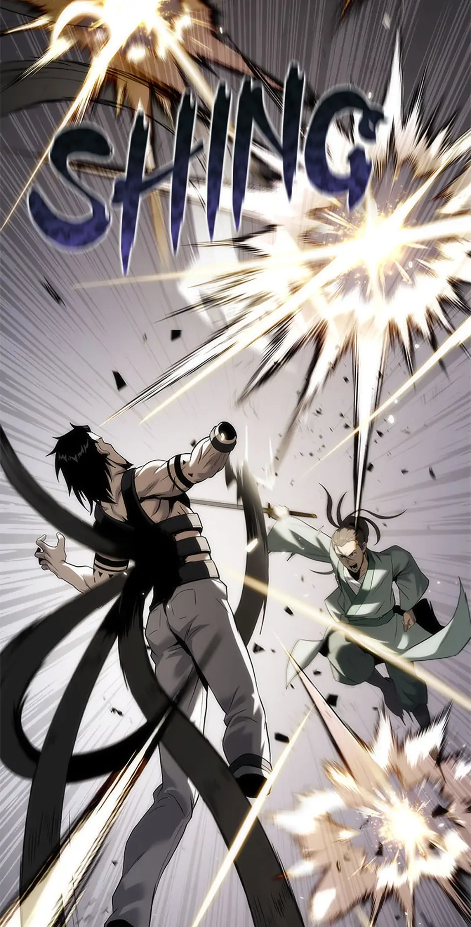 Read Down Came the Tiger Manga Online