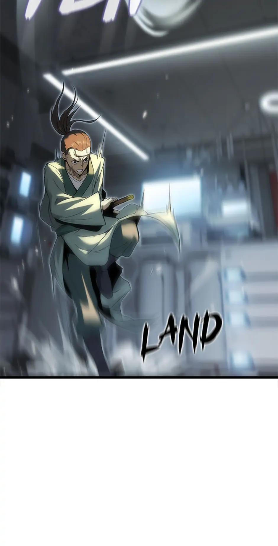 Read Down Came the Tiger Manga Online