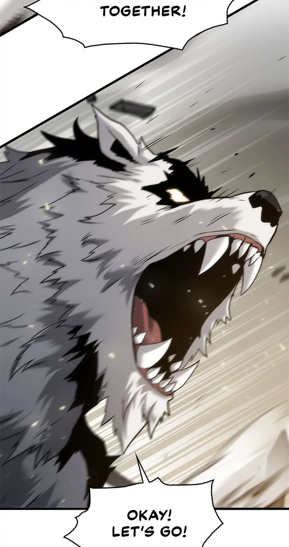 Read Down Came the Tiger Manga Online