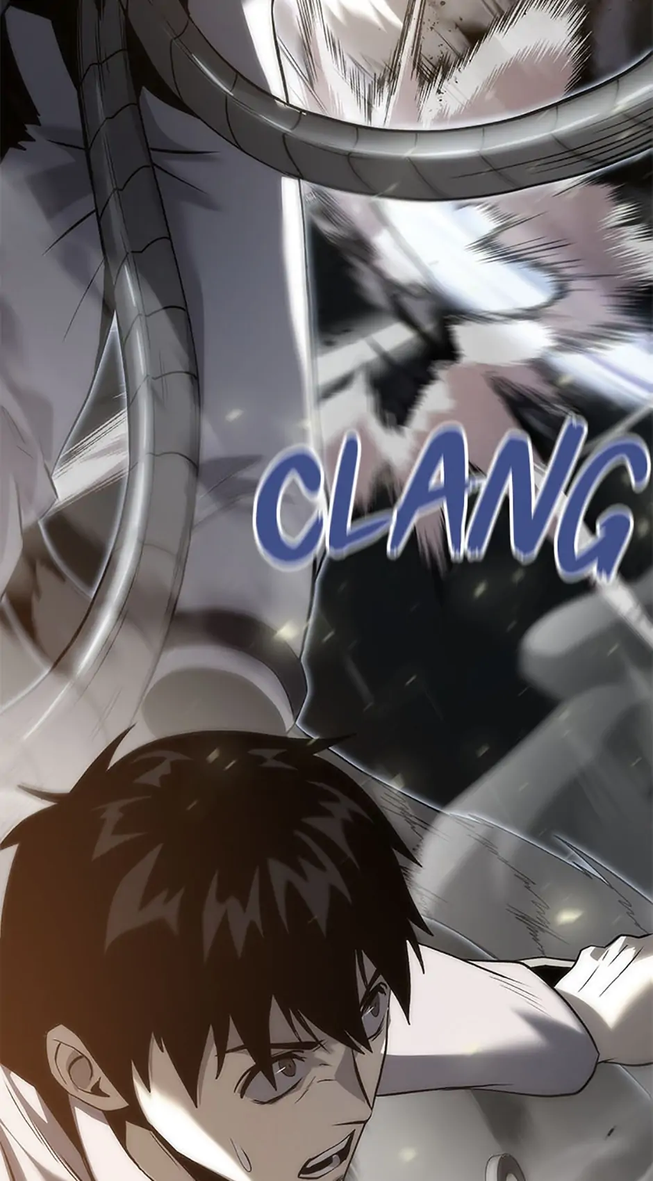 Read Down Came the Tiger Manga Online