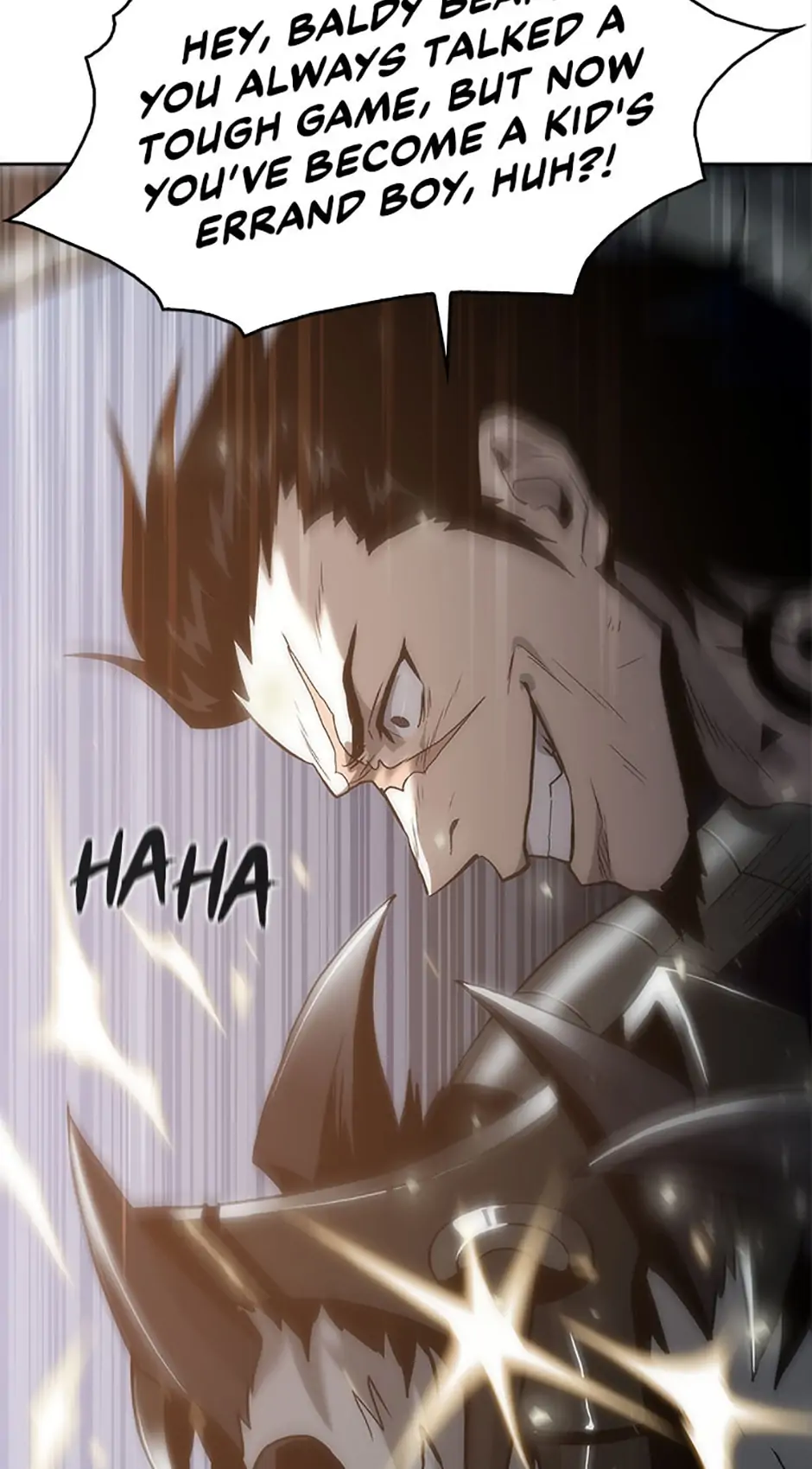 Read Down Came the Tiger Manga Online