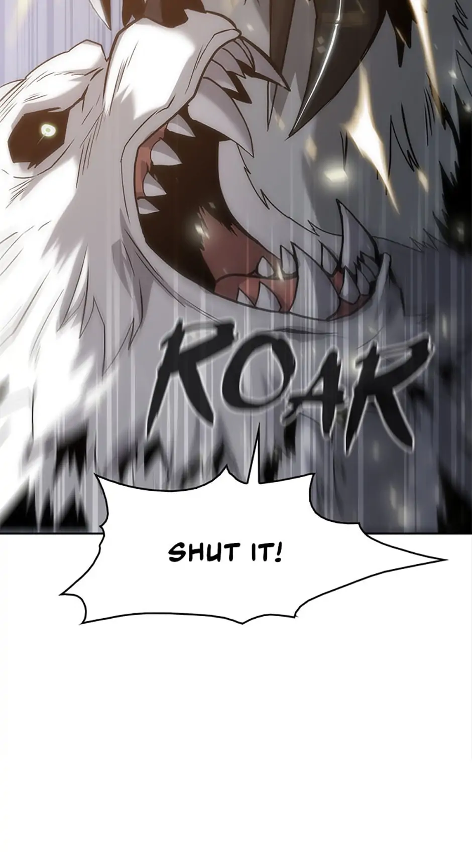 Read Down Came the Tiger Manga Online