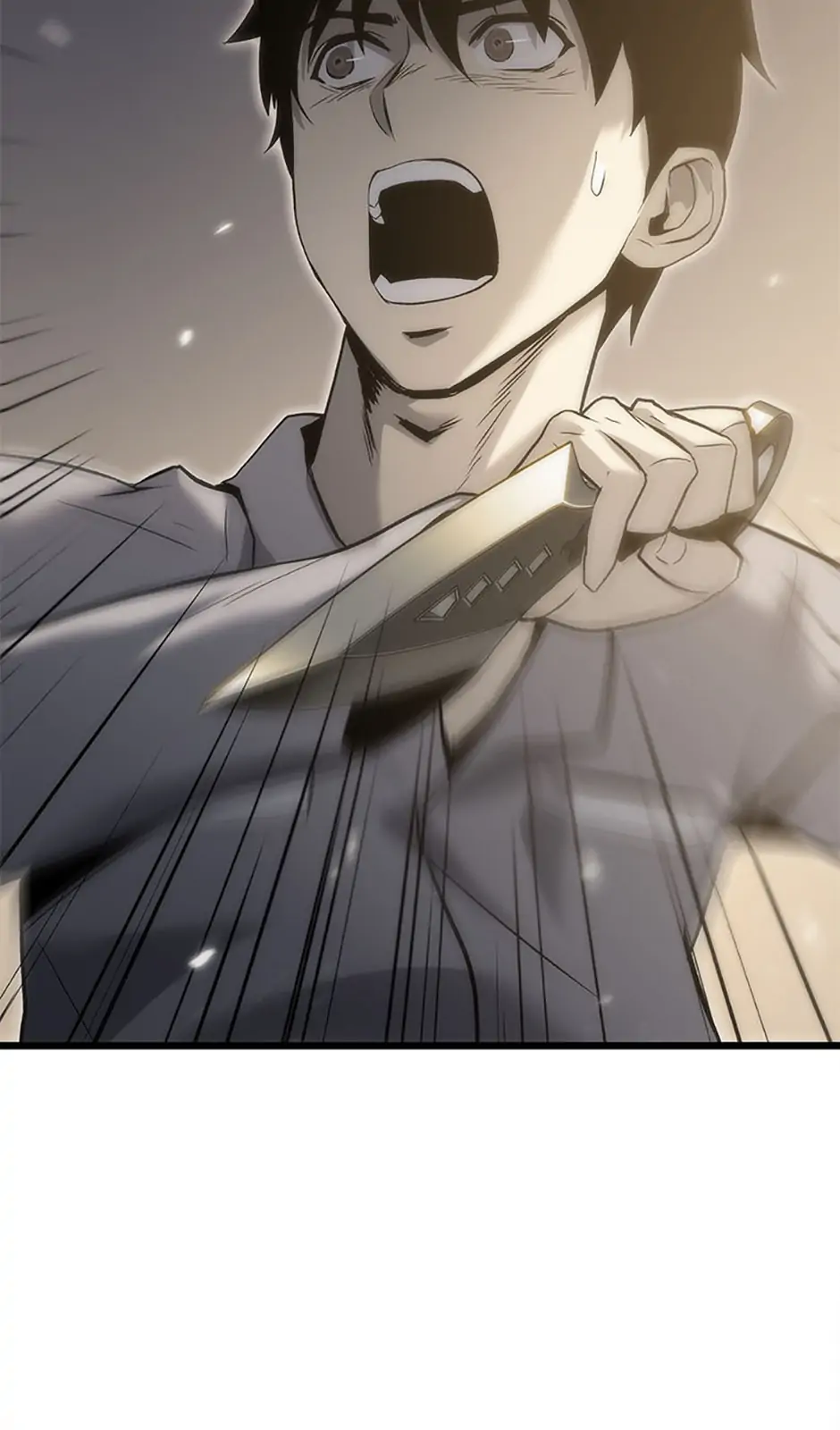 Read Down Came the Tiger Manga Online