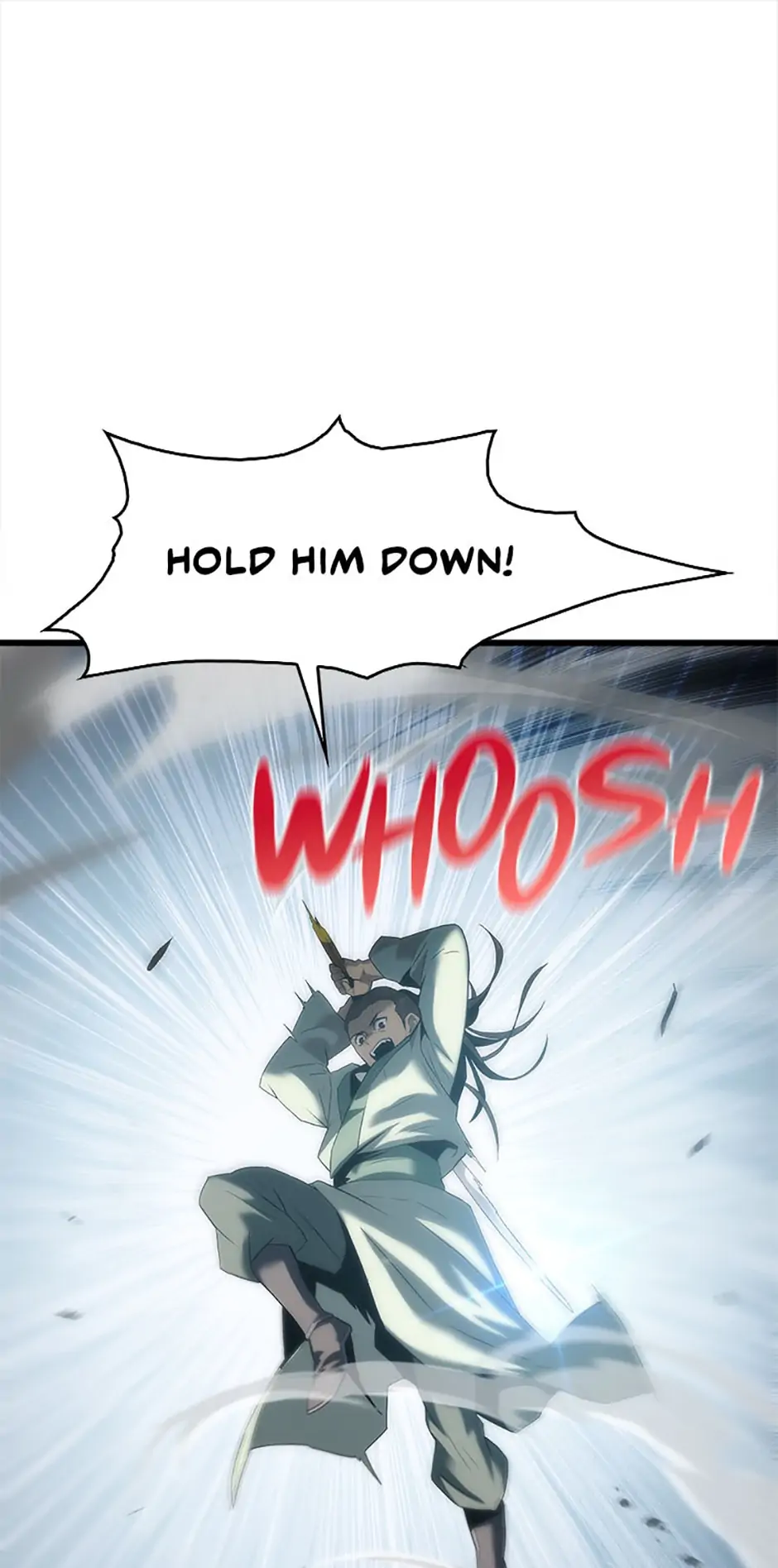 Read Down Came the Tiger Manga Online