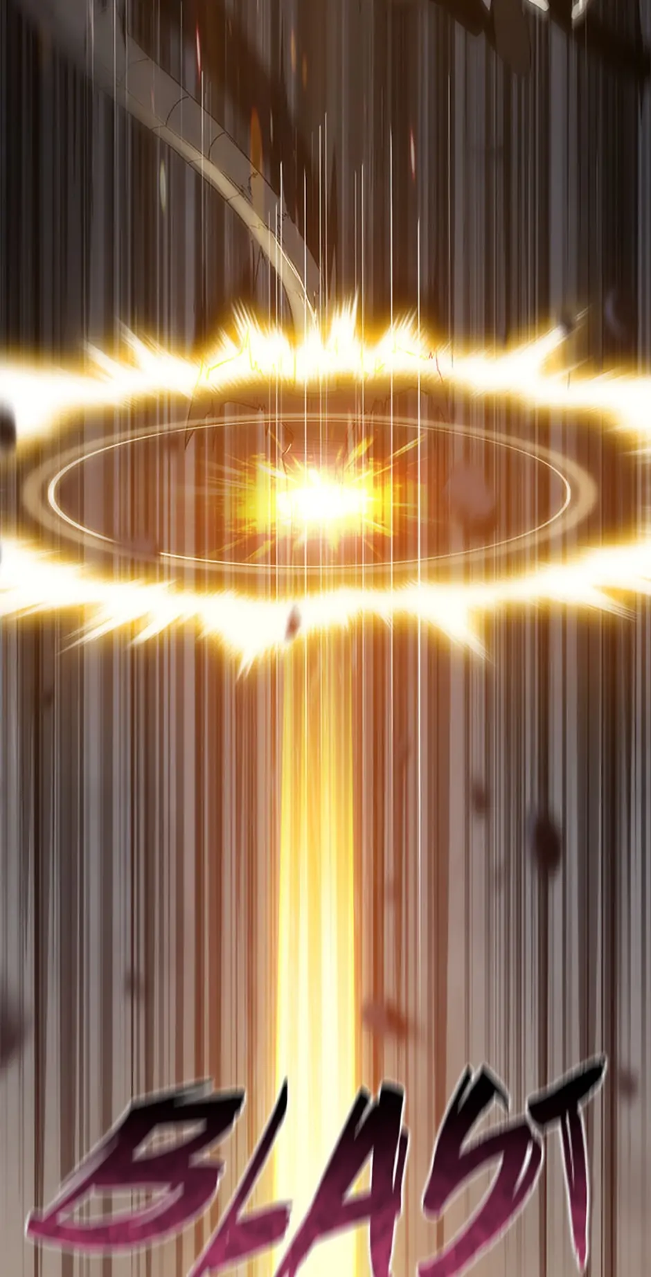 Read Down Came the Tiger Manga Online