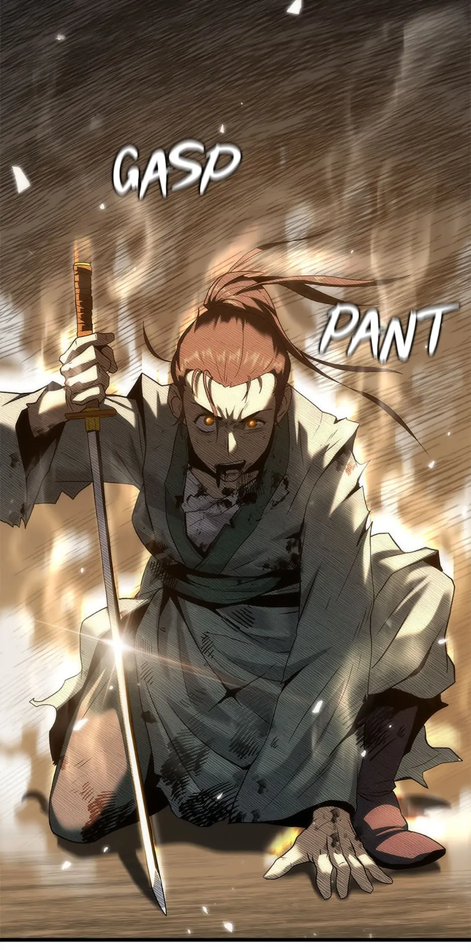 Read Down Came the Tiger Manga Online