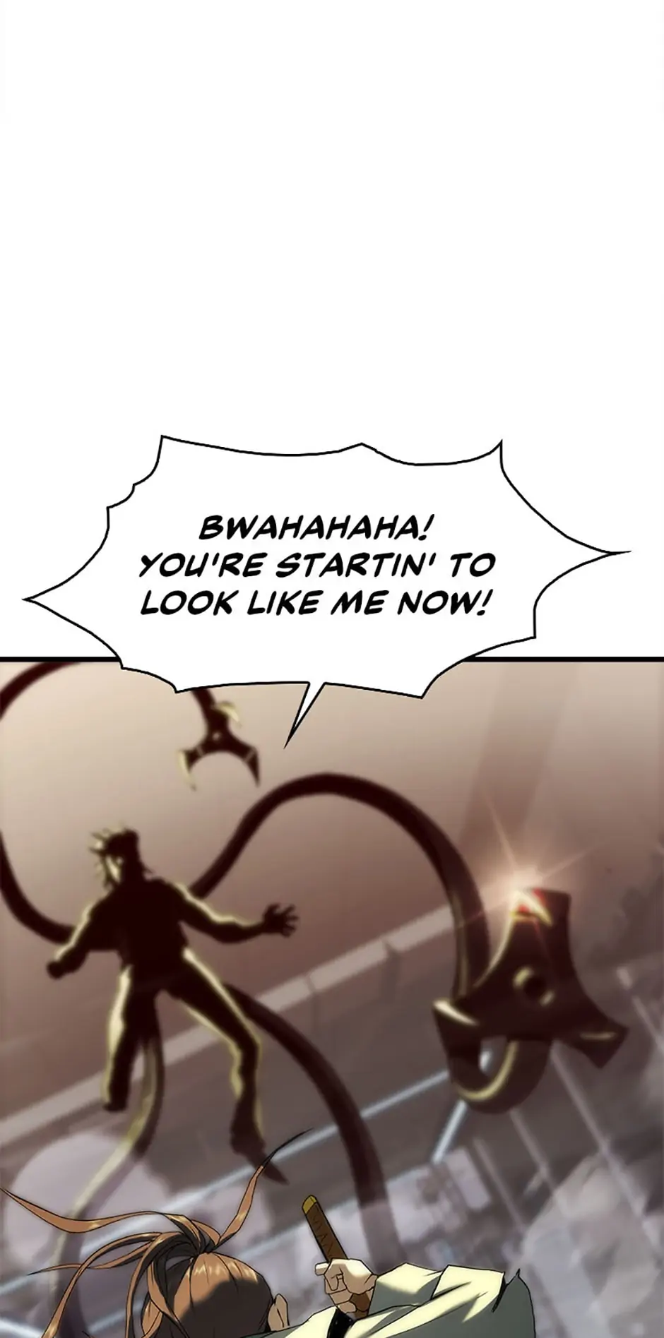 Read Down Came the Tiger Manga Online