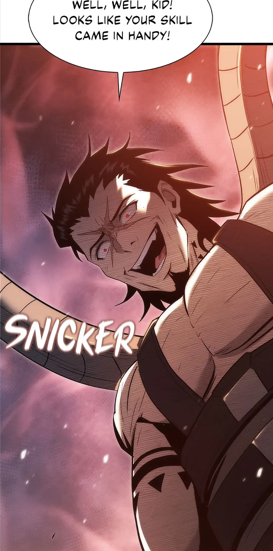 Read Down Came the Tiger Manga Online