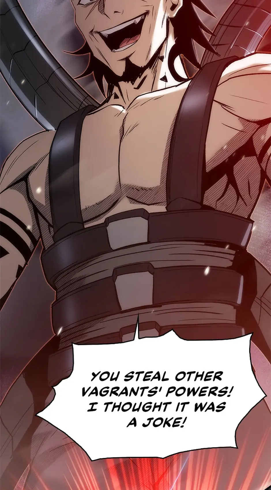 Read Down Came the Tiger Manga Online