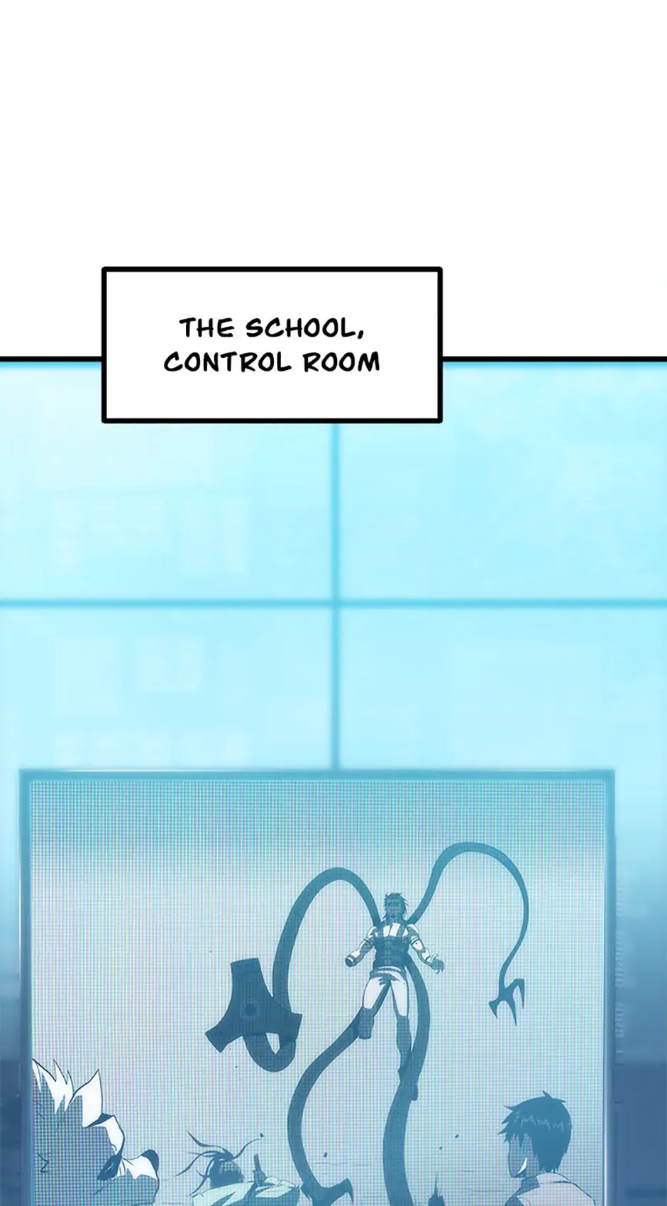 Read Down Came the Tiger Manga Online