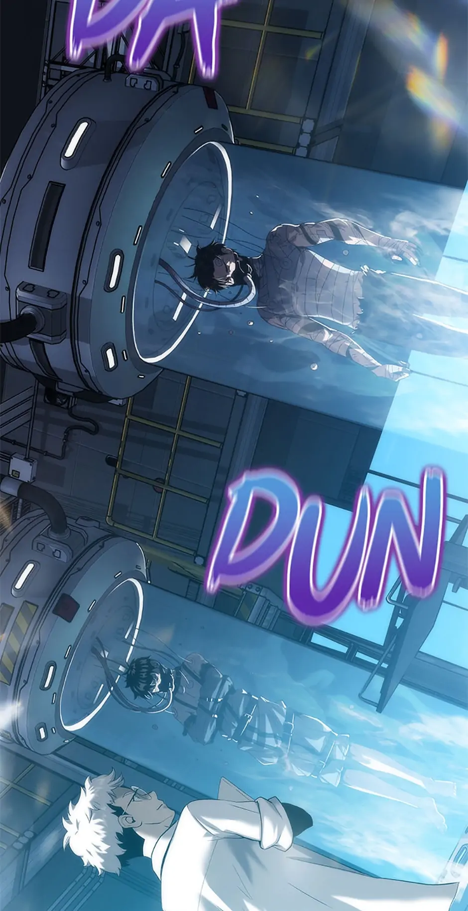 Read Down Came the Tiger Manga Online