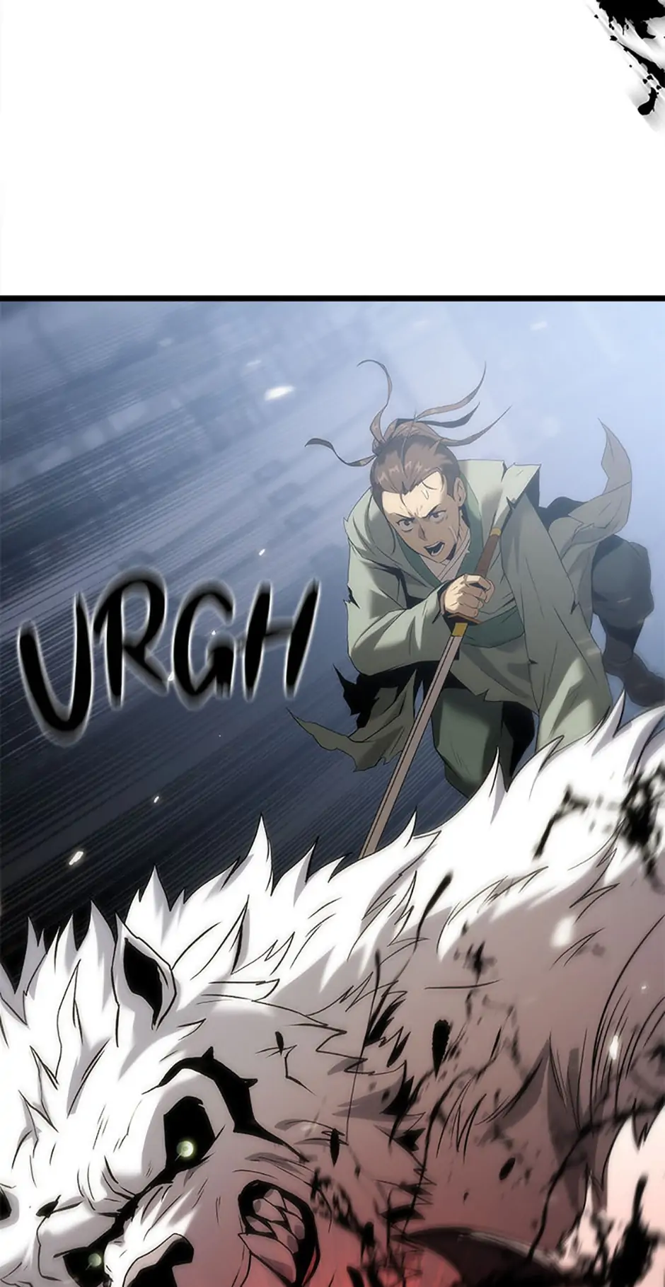 Read Down Came the Tiger Manga Online