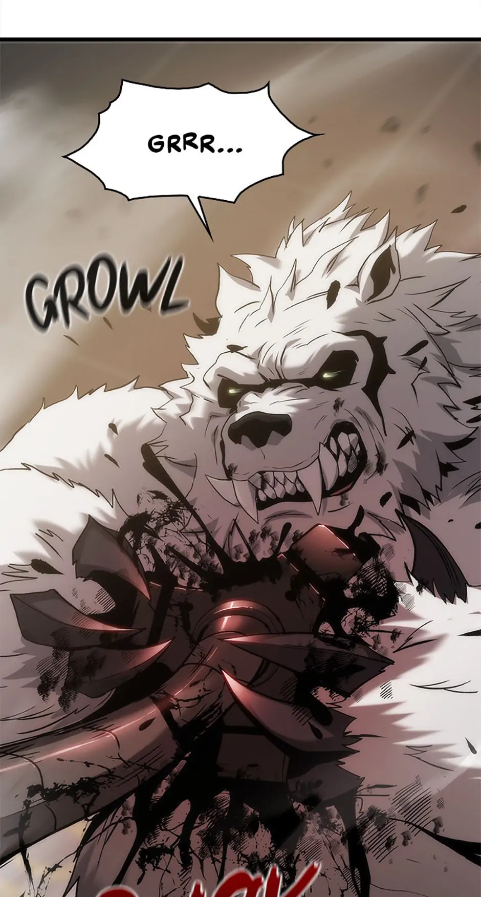 Read Down Came the Tiger Manga Online