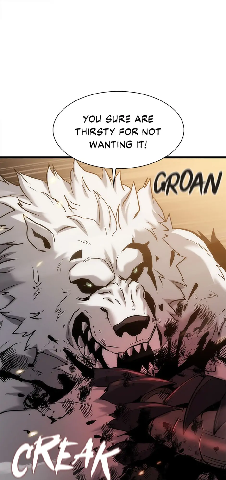 Read Down Came the Tiger Manga Online