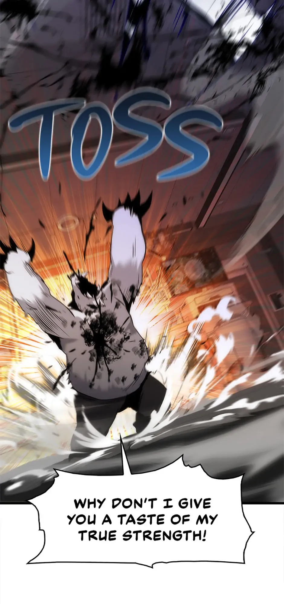 Read Down Came the Tiger Manga Online