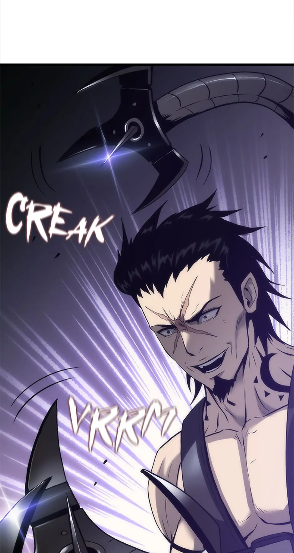 Read Down Came the Tiger Manga Online