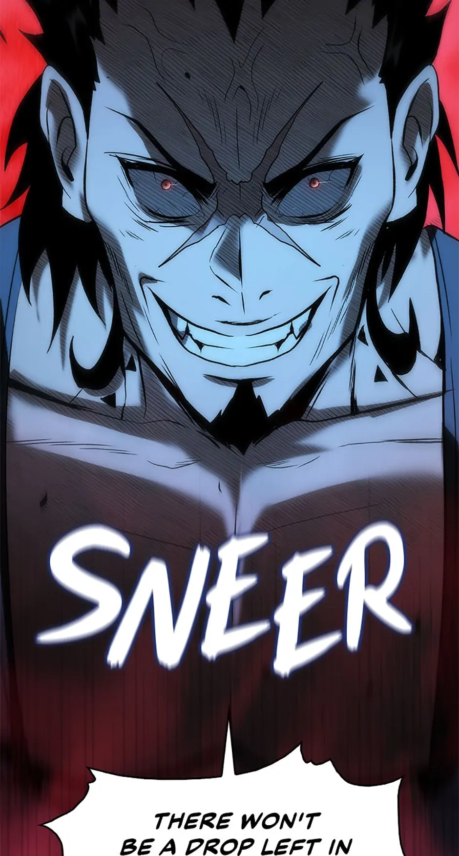 Read Down Came the Tiger Manga Online