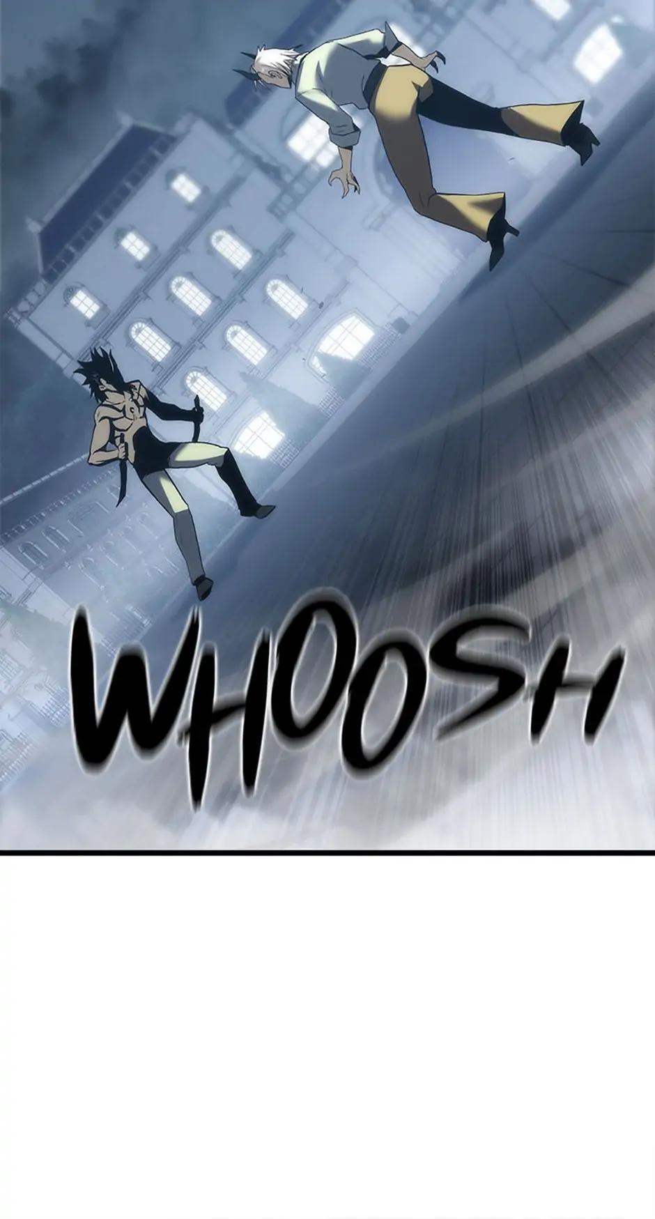 Read Down Came the Tiger Manga Online