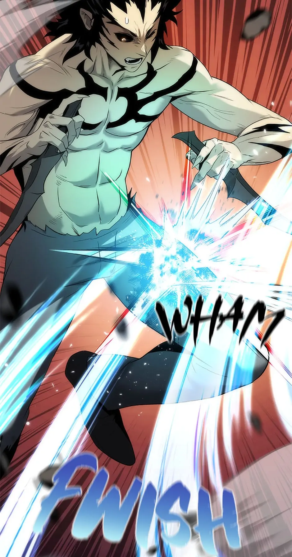 Read Down Came the Tiger Manga Online