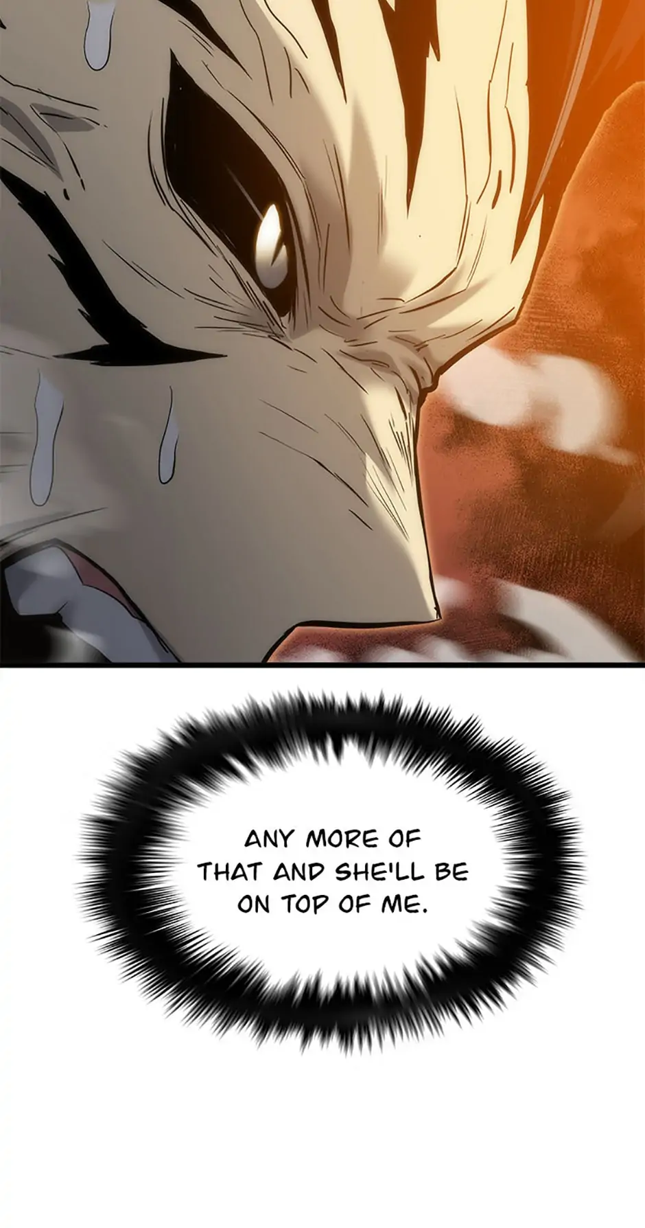 Read Down Came the Tiger Manga Online