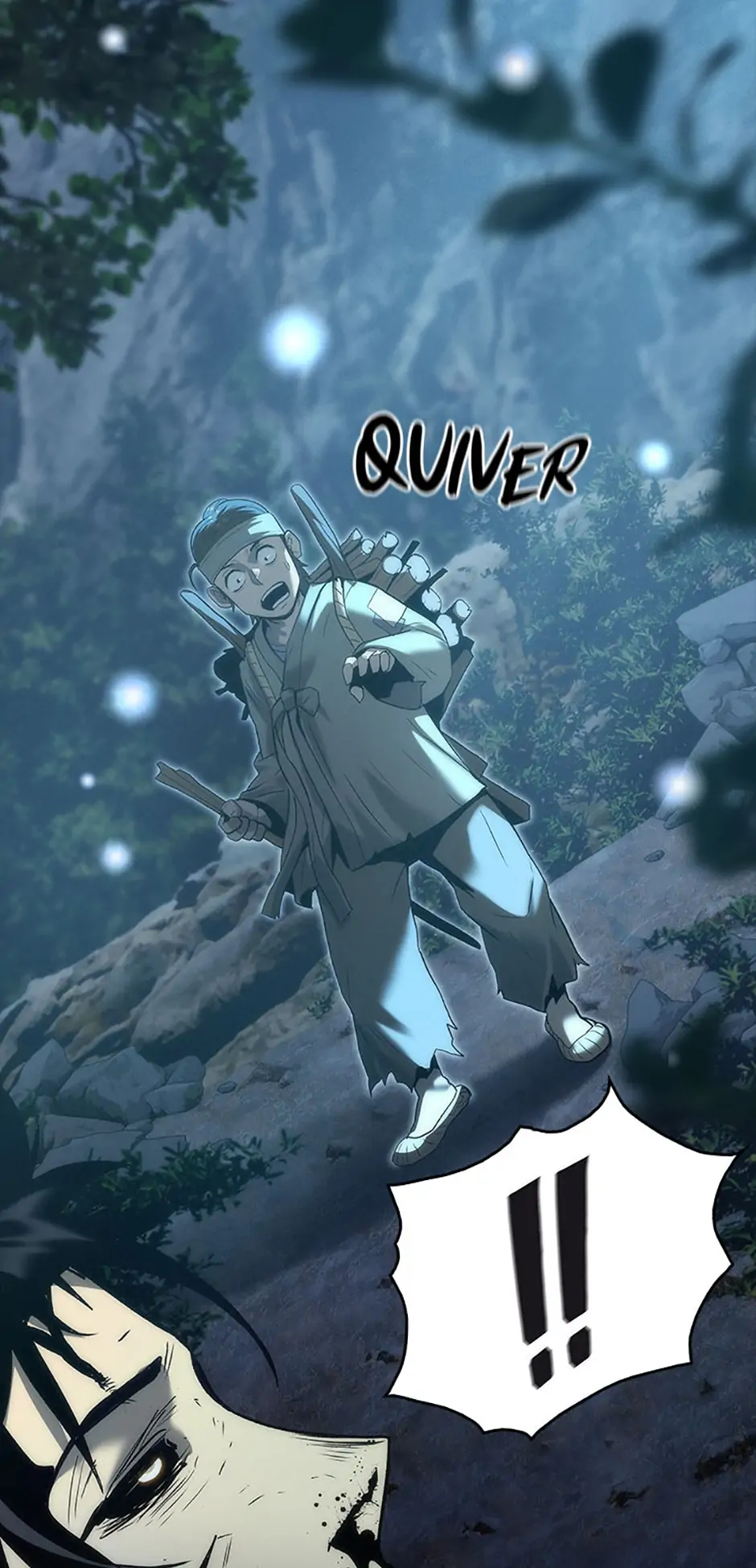 Read Down Came the Tiger Manga Online