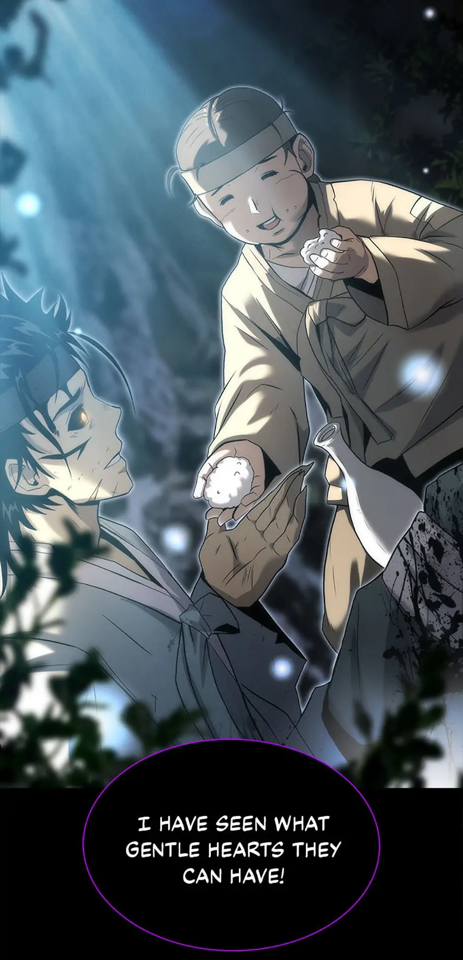 Read Down Came the Tiger Manga Online