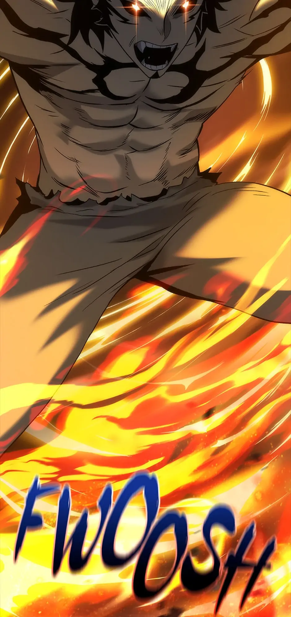 Read Down Came the Tiger Manga Online