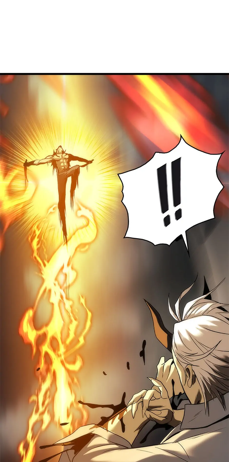 Read Down Came the Tiger Manga Online