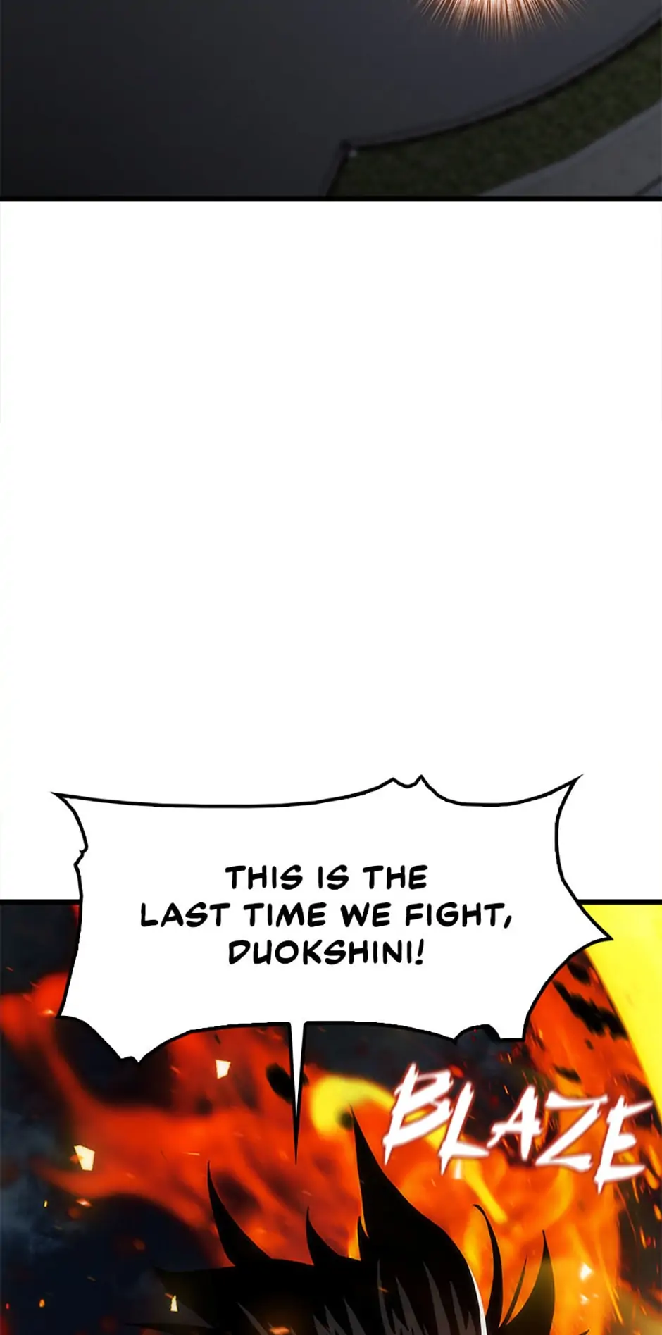 Read Down Came the Tiger Manga Online